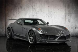 Mercedes-Benz SLS AMG Cormeum by Mansory (C197) '2011